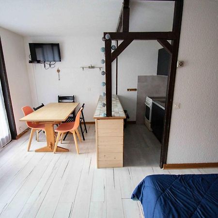Relai S11 Grand Et Lumineux Studio Avec Coin Montagne 4-6 Pers, Wifi, 30M Des Pistes, Grand Balcon, Draps Non Compris Saint-Jean-dʼAulps 외부 사진
