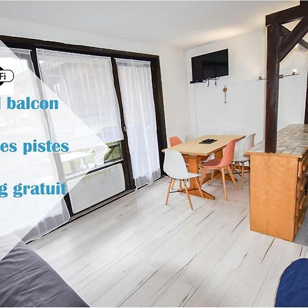 Relai S11 Grand Et Lumineux Studio Avec Coin Montagne 4-6 Pers, Wifi, 30M Des Pistes, Grand Balcon, Draps Non Compris Saint-Jean-dʼAulps 외부 사진
