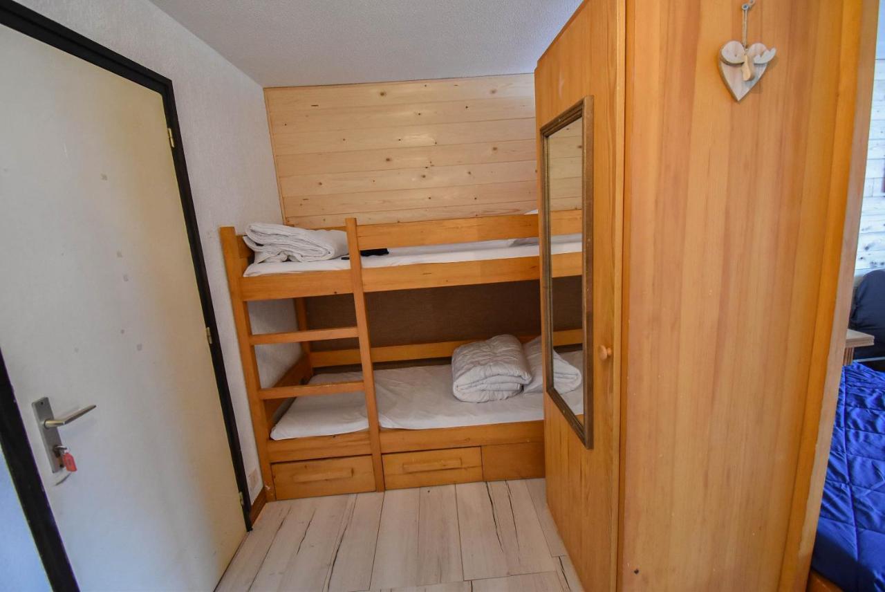 Relai S11 Grand Et Lumineux Studio Avec Coin Montagne 4-6 Pers, Wifi, 30M Des Pistes, Grand Balcon, Draps Non Compris Saint-Jean-dʼAulps 외부 사진