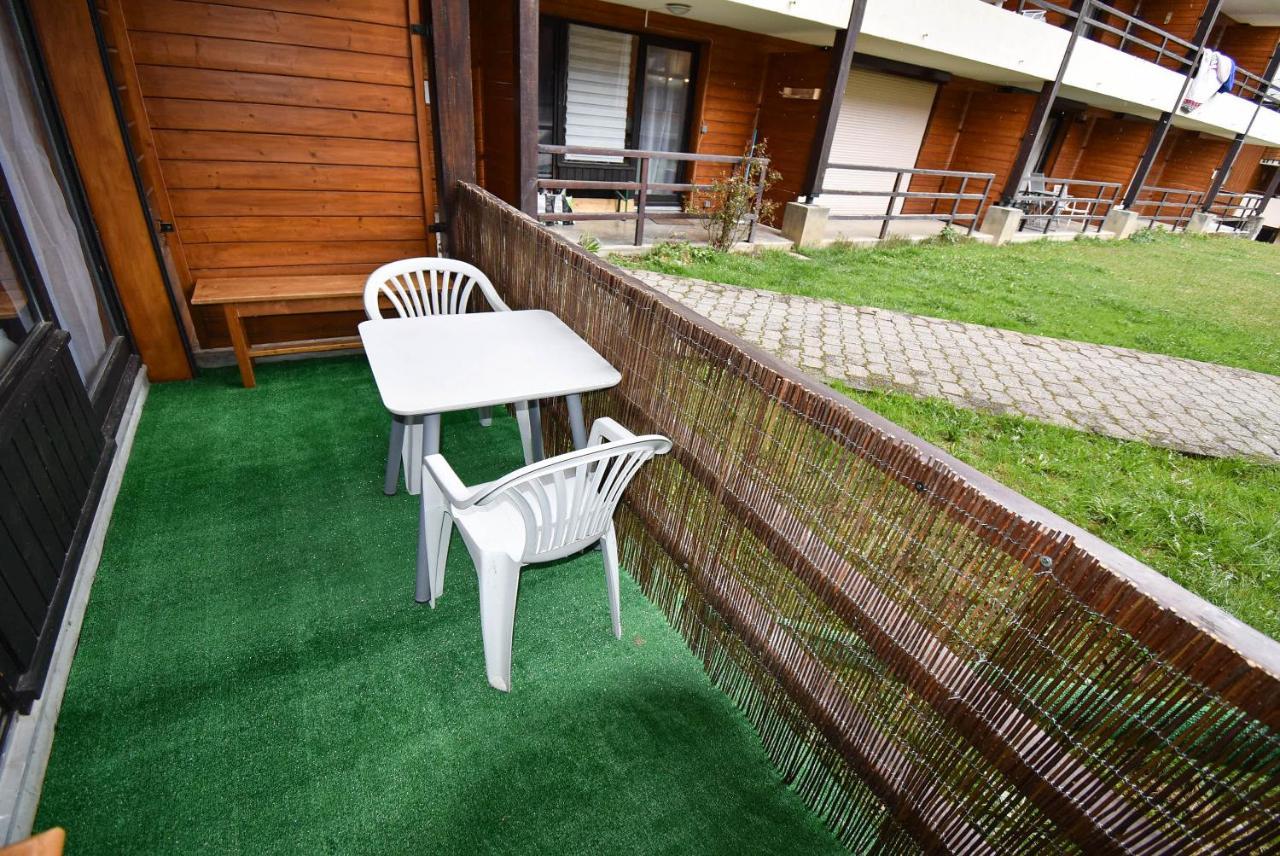 Relai S11 Grand Et Lumineux Studio Avec Coin Montagne 4-6 Pers, Wifi, 30M Des Pistes, Grand Balcon, Draps Non Compris Saint-Jean-dʼAulps 외부 사진